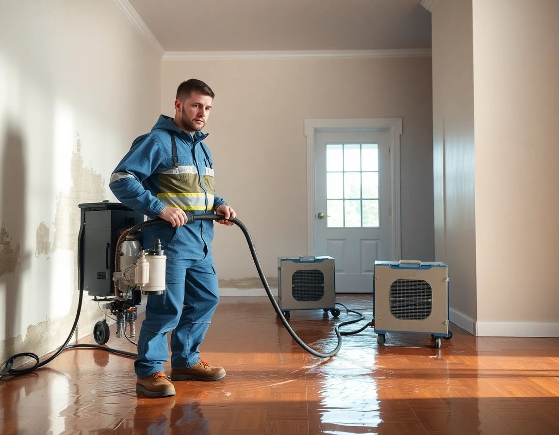 Water Damage Restoration Service in Onemo